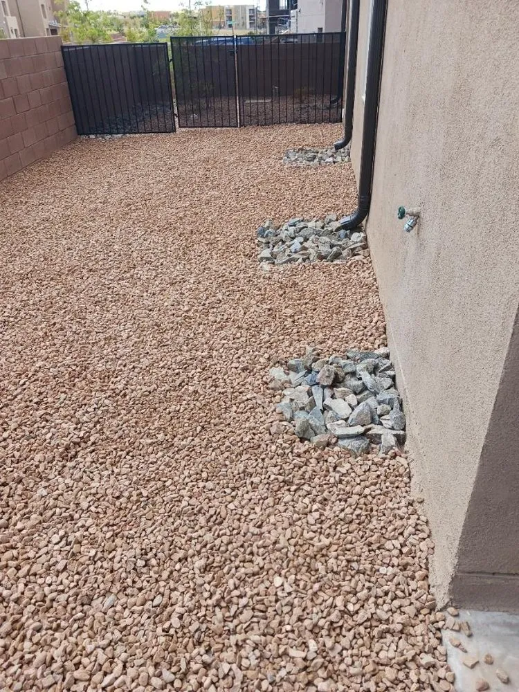 Local yard cleanup service for outdoor upgrades across Santa Fe, NM - Evergreen Landscaping