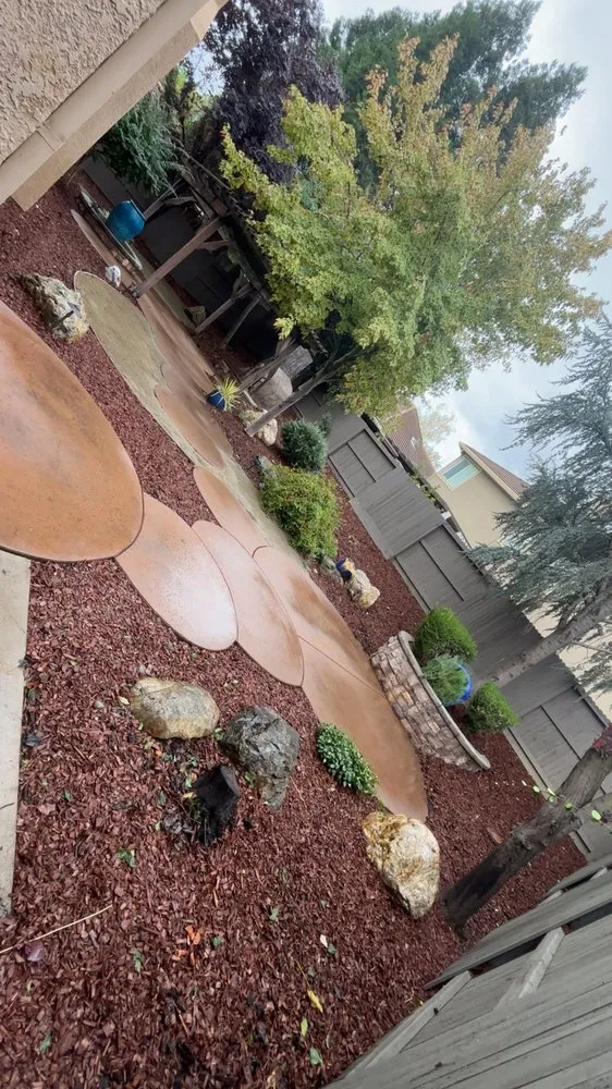 Professional landscape design in Antelope, CA - Evergreen Landscaping Services