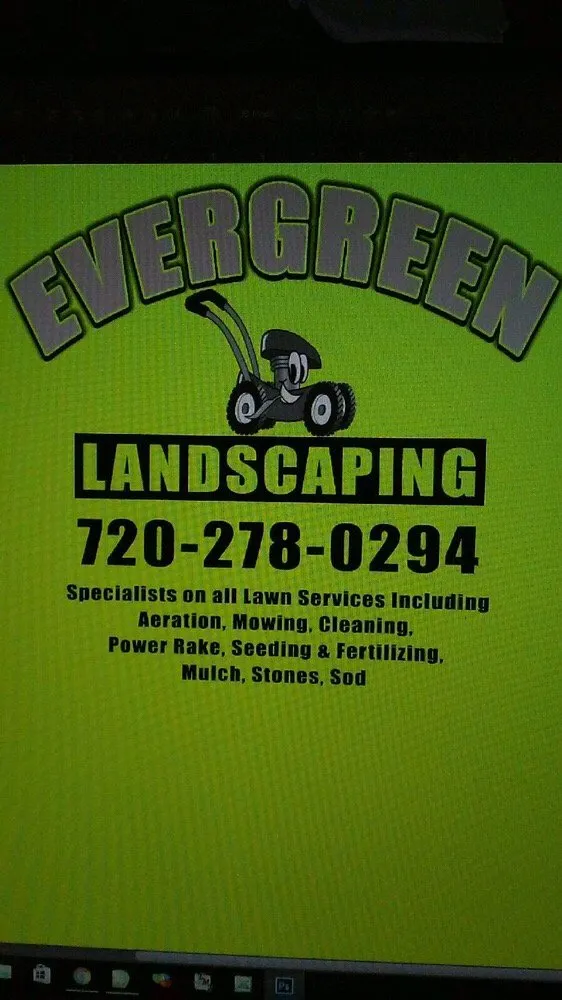 Trusted outdoor landscaping in Denver, CO - Evergreen Landscaping Services