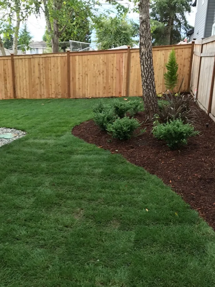 Affordable outdoor landscaping in Marysville, WA - Evergreen Landscaping Services