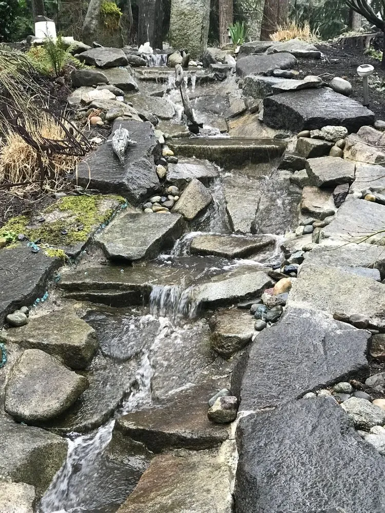 Local residential landscaping in Marysville, WA by Evergreen Landscaping Services