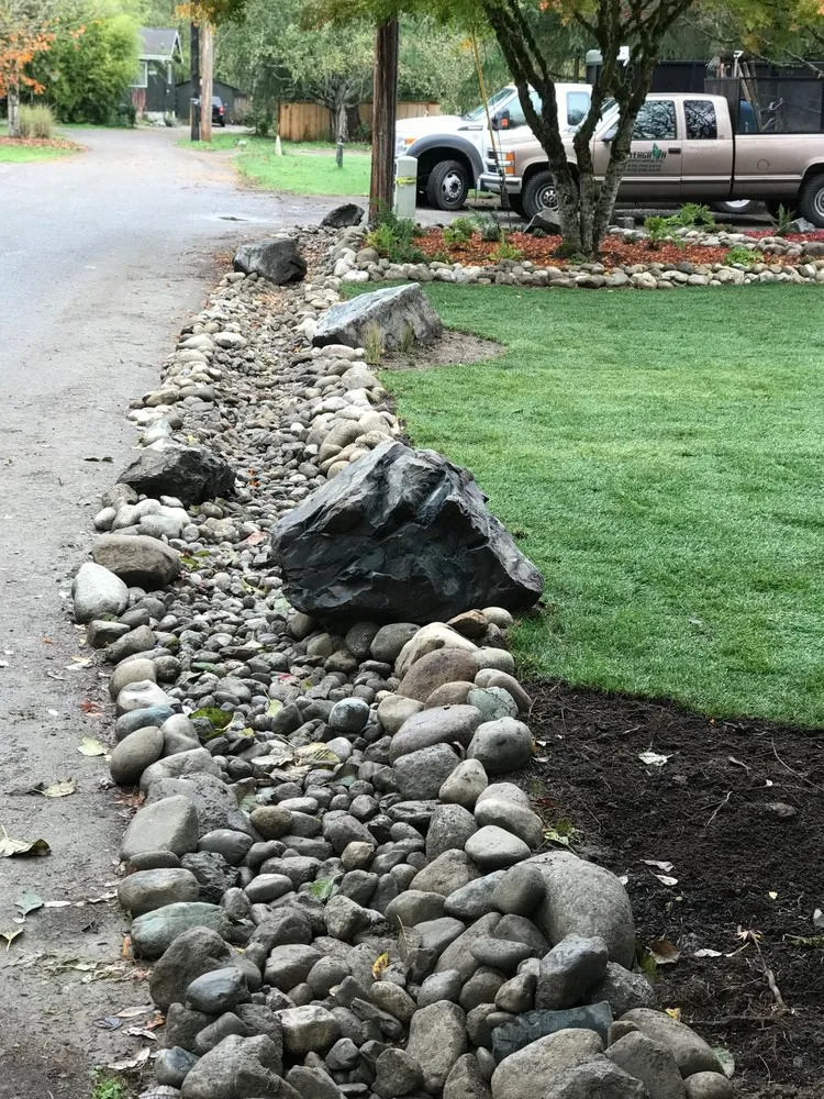 Trusted outdoor landscaping in Marysville, WA - Evergreen Landscaping Services