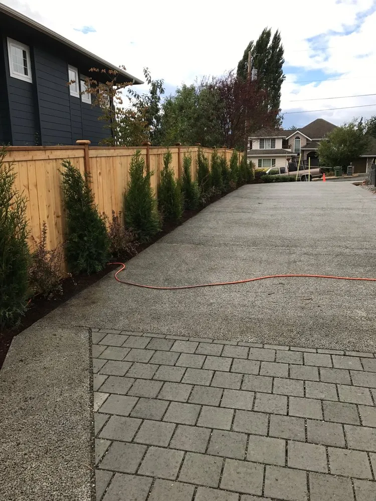 Local yard maintenance in Marysville, WA - Evergreen Landscaping Services