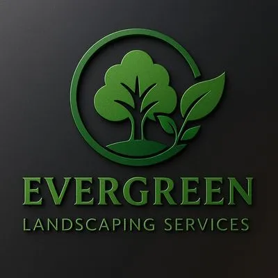 Evergreen Landscaping Services Logo