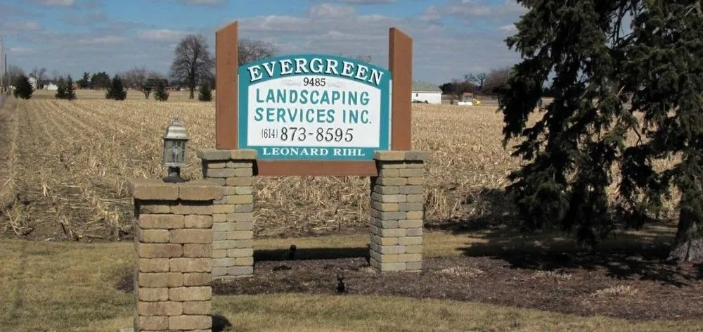 Local lawn care service near you across Plain City, OH - Evergreen Landscaping Services