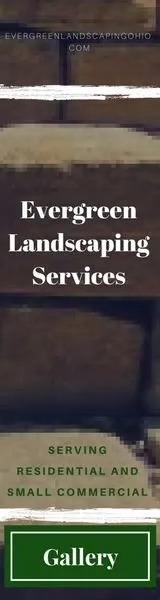Affordable landscape design in Plain City, OH - Evergreen Landscaping Services