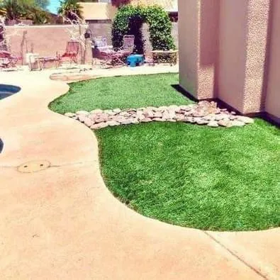 Top-rated residential landscaping in Sierra Vista, AZ - Evergreen Landscaping