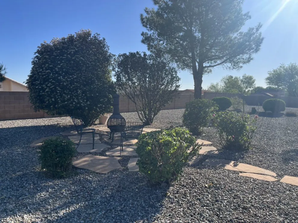 Affordable landscaping services experts serving Sierra Vista, AZ - Evergreen Landscaping
