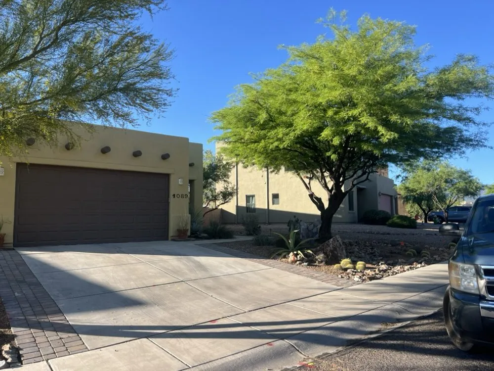 Top-rated lawn care service near you across Sierra Vista, AZ - Evergreen Landscaping