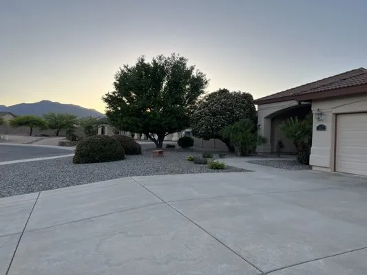 Evergreen Landscaping