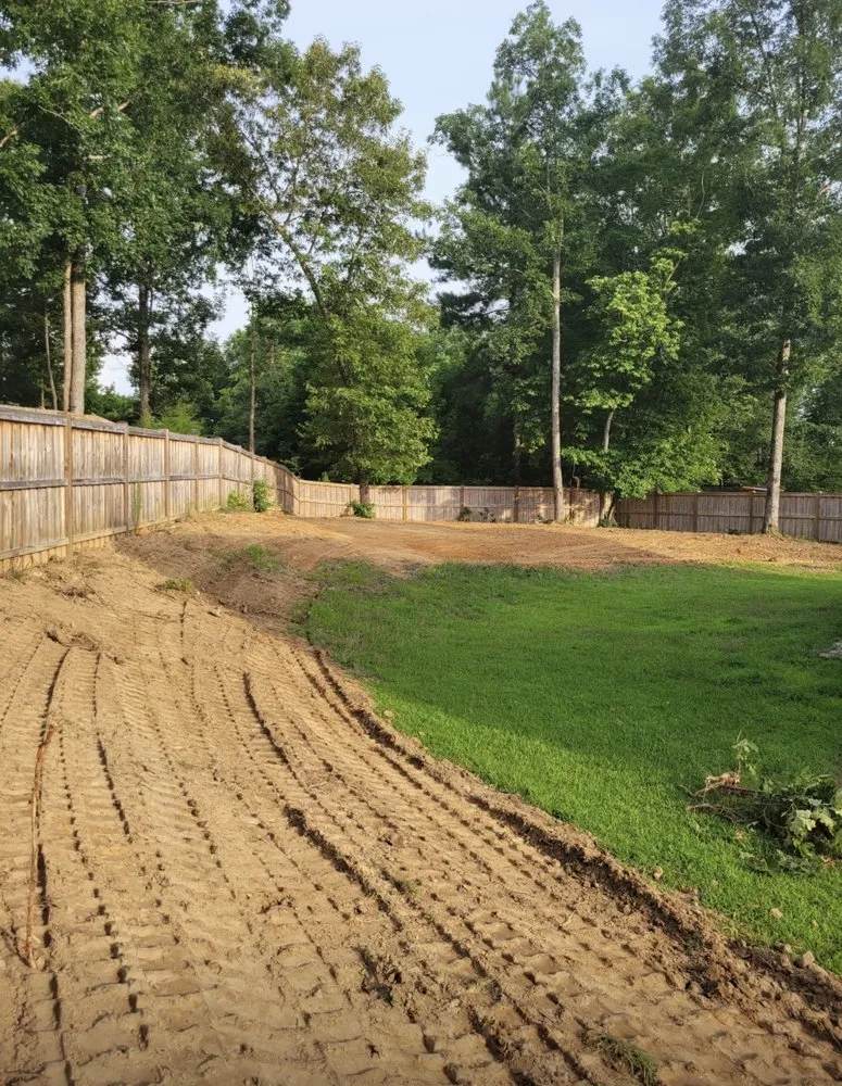 Professional garden landscaping with custom design across Middlesex, NC - Evergreen landscaping solutions