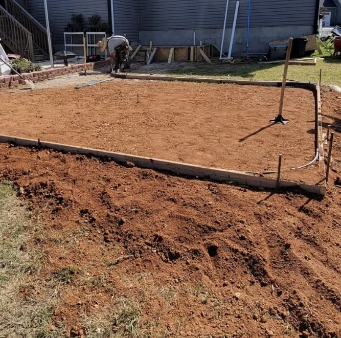 Trusted residential landscaping in Middlesex, NC - Evergreen landscaping solutions