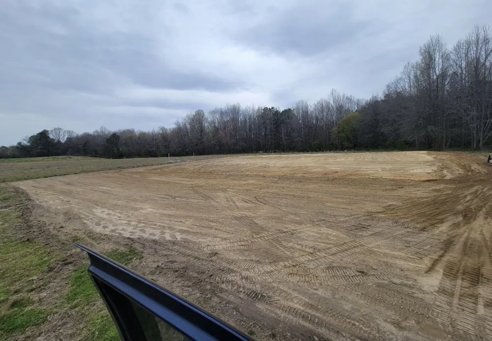 Local lawn mowing service for homes across Middlesex, NC - Evergreen landscaping solutions