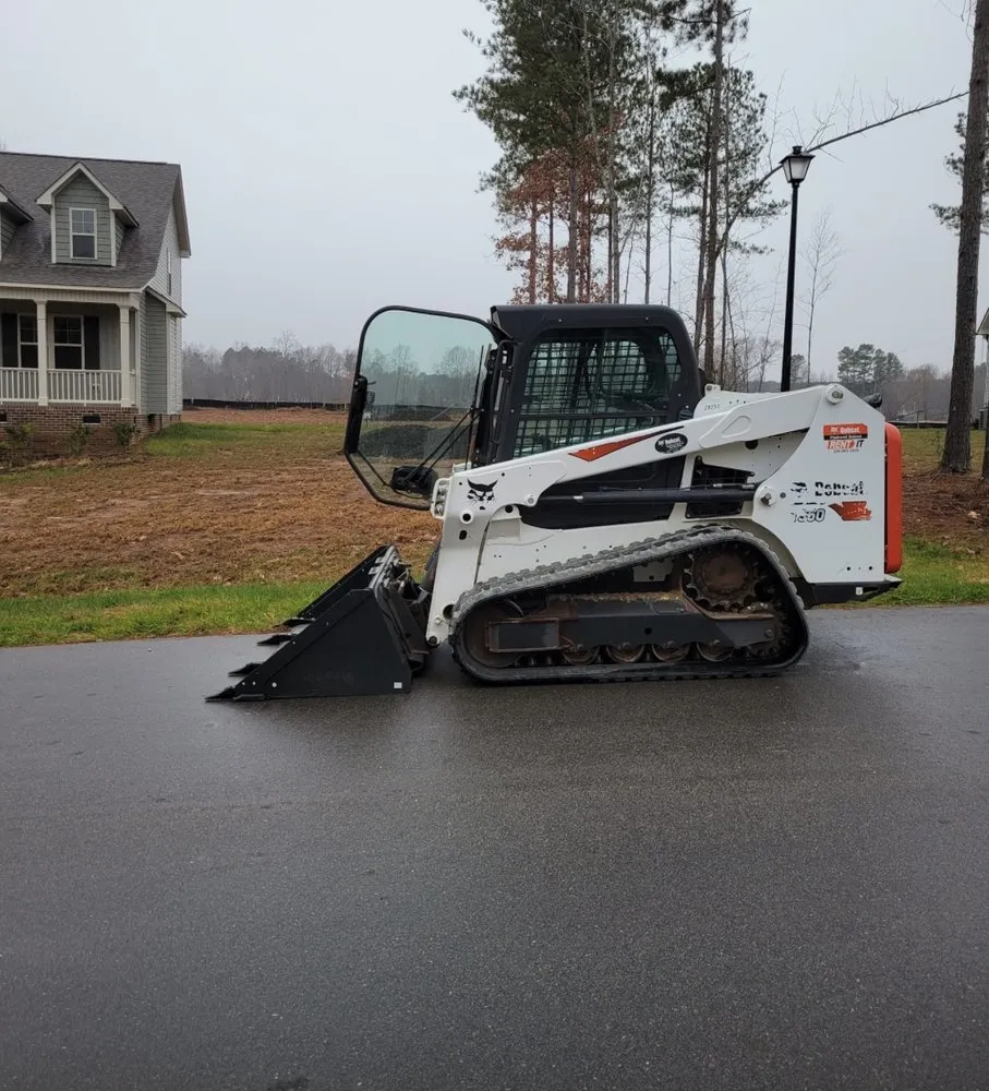 Trusted landscape installation in Middlesex, NC - Evergreen landscaping solutions