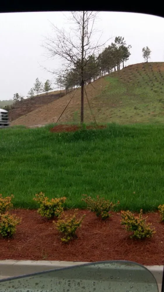 Custom landscape design experts serving Suwanee, GA - Evergreen Landscaping