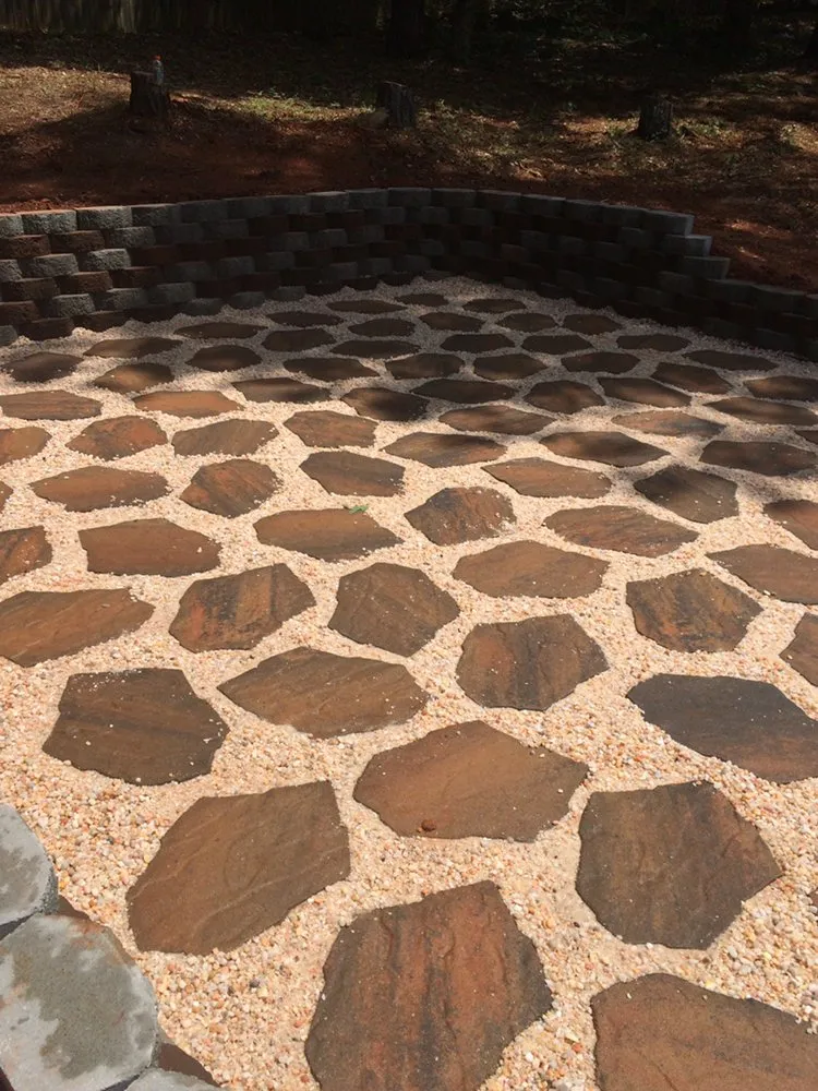 Custom yard maintenance in Winder, GA - Evergreen Landscaping