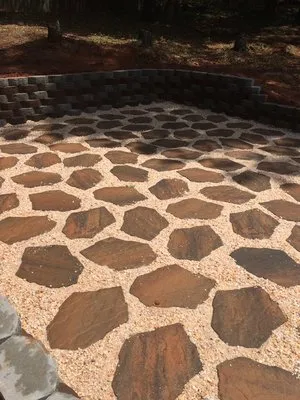 Evergreen Landscaping Logo