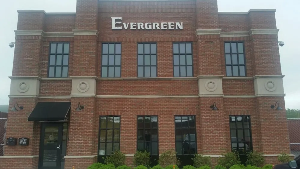 Expert garden landscaping in Wyoming, PA by Evergreen Landscaping