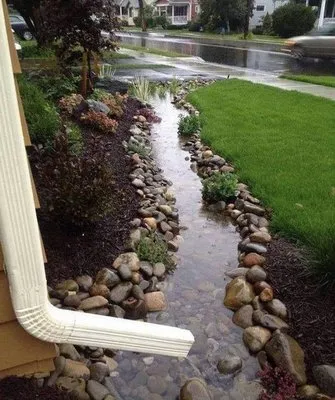 Evergreen Landscaping Logo