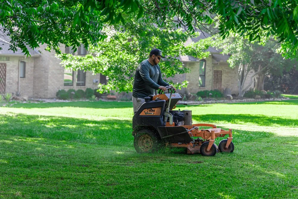 Reliable garden landscaping in Argyle, TX - Evergreen Lawn & Landscape