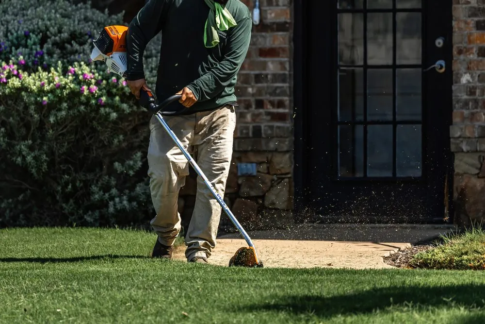 Affordable residential landscaping experts serving Argyle, TX - Evergreen Lawn & Landscape