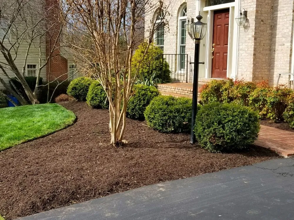 Top-rated landscaping services for outdoor upgrades in Oakton, VA by Evergreen Lawn & Landscape Services