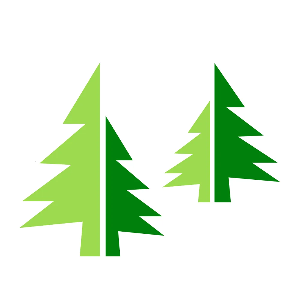 Custom landscape design in Oakton, VA by Evergreen Lawn & Landscape Services