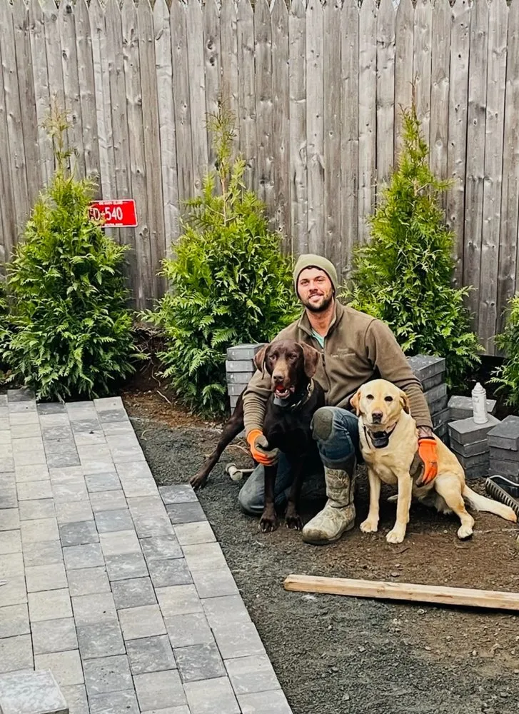 Custom residential landscaping in Watertown, CT - EverGreen Lawn & Landscape