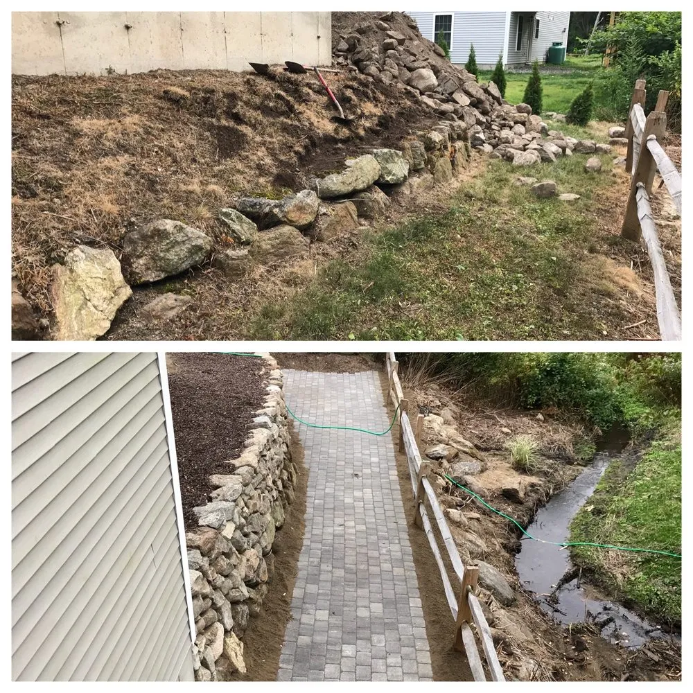 Professional lawn care service in Watertown, CT by EverGreen Lawn & Landscape