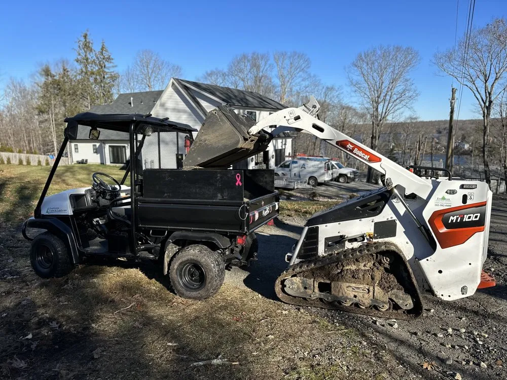 Expert yard cleanup service near you across Watertown, CT - EverGreen Lawn & Landscape