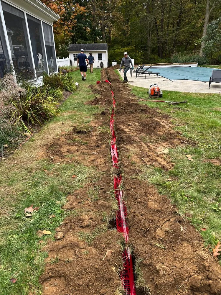 Professional landscape design in Watertown, CT by EverGreen Lawn & Landscape