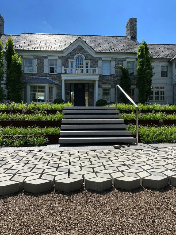 Custom yard cleanup service in Watertown, CT by EverGreen Lawn & Landscape