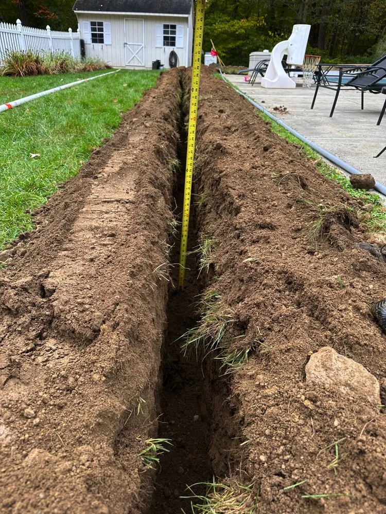 Custom lawn mowing service for beautiful yards in Watertown, CT by EverGreen Lawn & Landscape