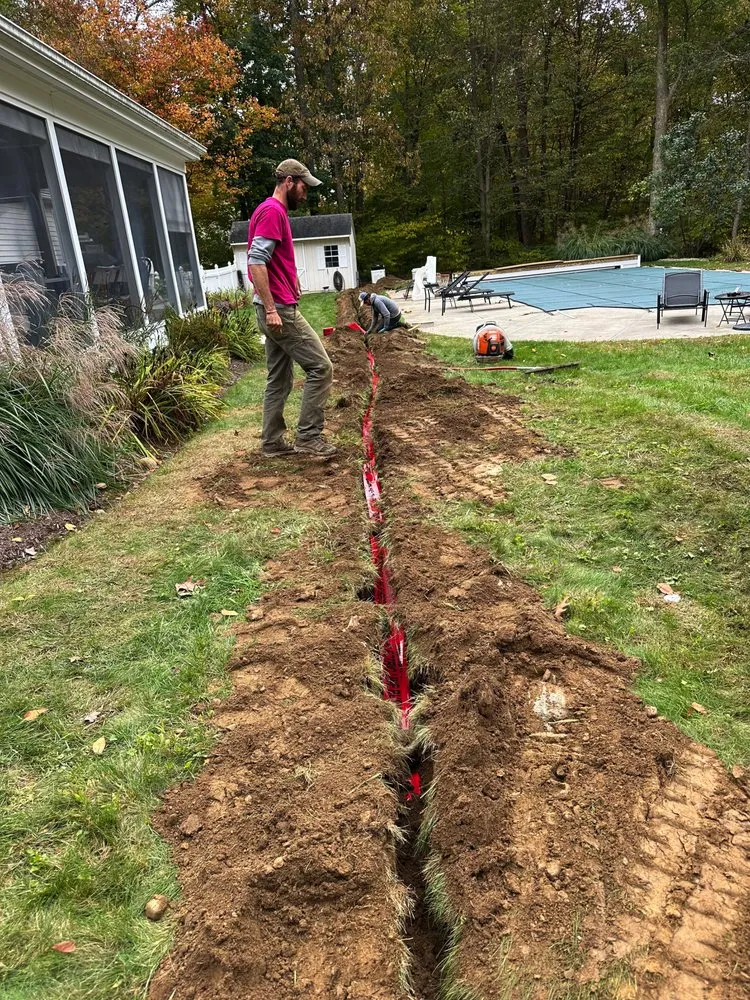 Trusted lawn care service for beautiful yards in Watertown, CT by EverGreen Lawn & Landscape