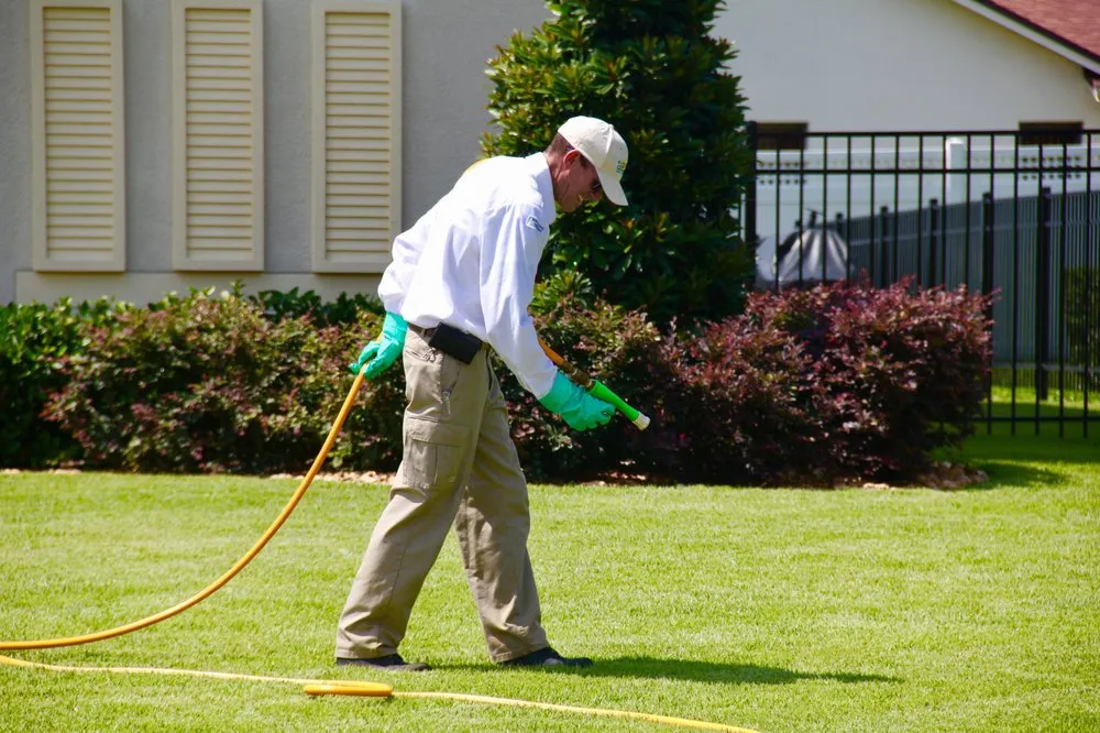 Top-rated lawn mowing service in Orlando, FL - Evergreen Lawn & Pest Control