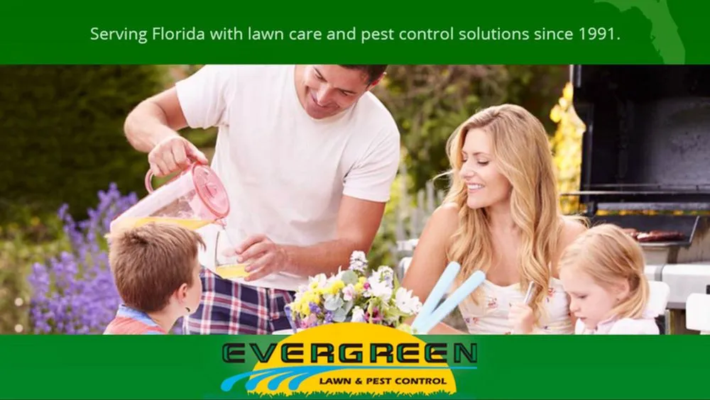 Expert landscape installation for beautiful yards across Orlando, FL - Evergreen Lawn & Pest Control