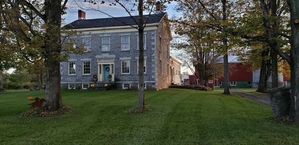 Expert residential landscaping experts serving Holland Patent, NY - Evergreen Lawn & Tree