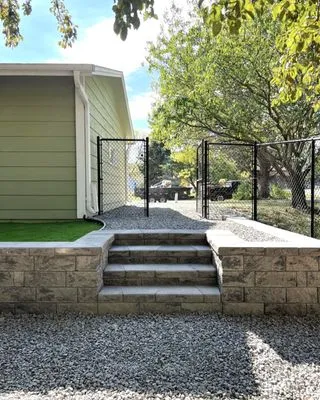 Evergreen Lawn and Landscape Logo