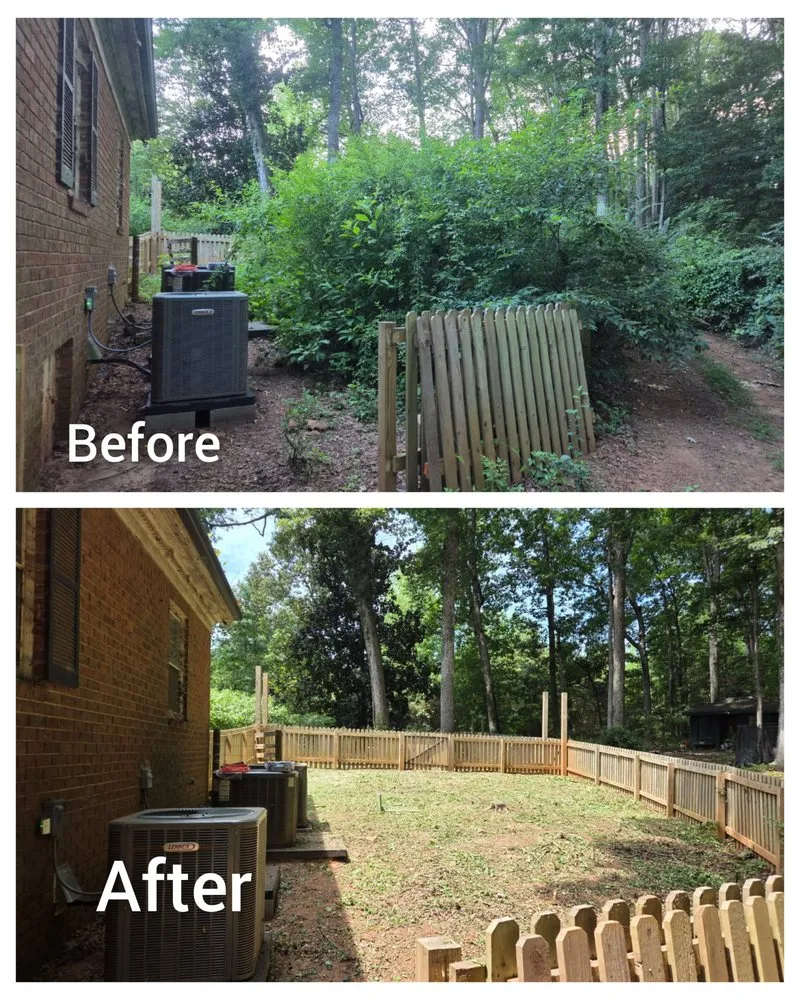 Professional landscape installation experts serving Commerce, GA - Evergreen Lawn And Landscape Solutions