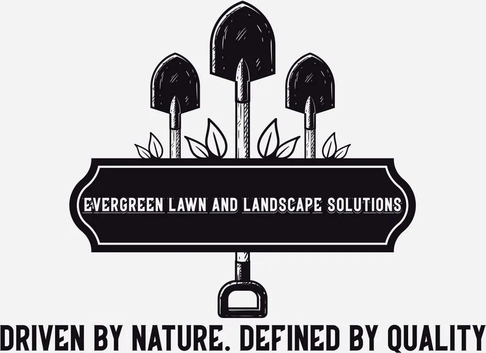 Expert residential landscaping with custom design in Commerce, GA by Evergreen Lawn And Landscape Solutions