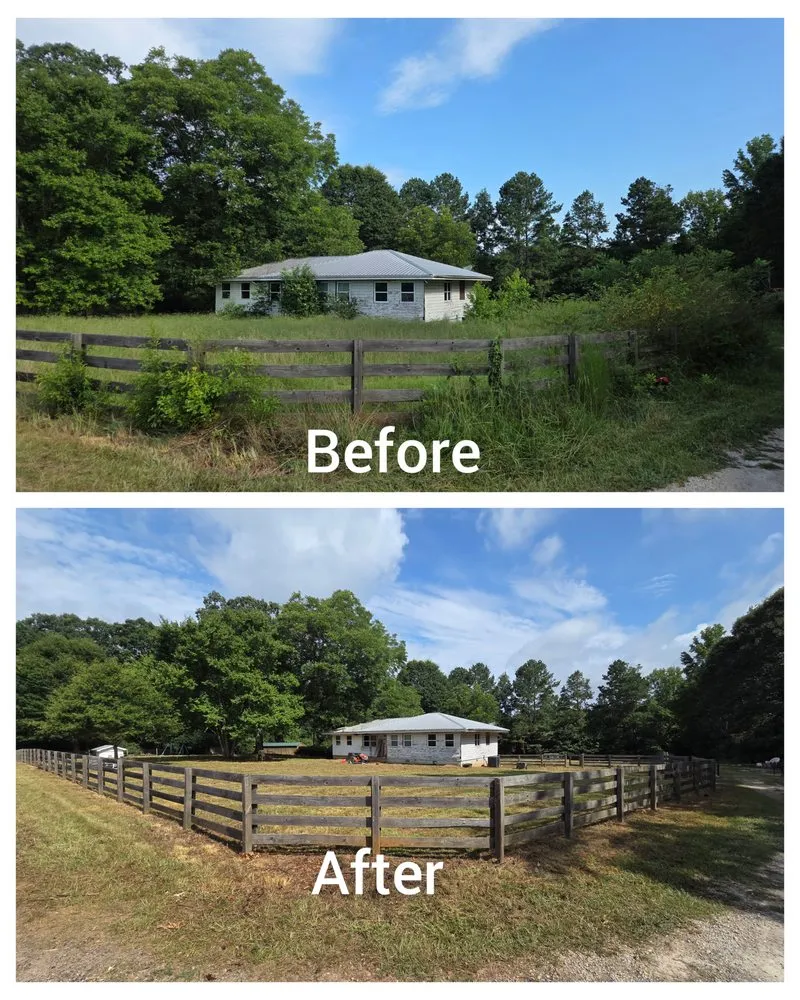 Top-rated landscaping services experts serving Commerce, GA - Evergreen Lawn And Landscape Solutions