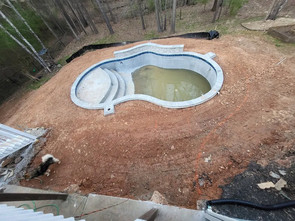 Custom landscape design experts serving Commerce, GA - Evergreen Lawn And Landscape Solutions