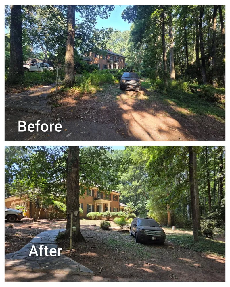 Trusted landscape design for homes across Commerce, GA - Evergreen Lawn And Landscape Solutions