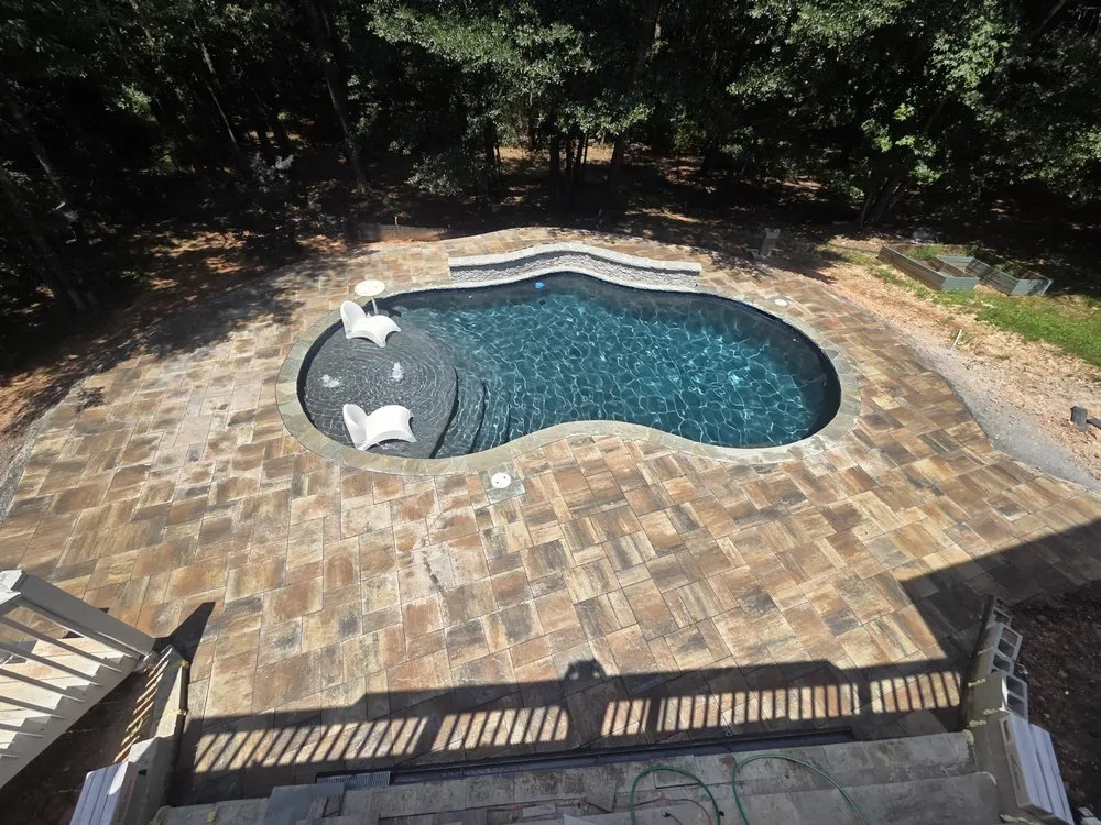 Reliable outdoor landscaping experts serving Commerce, GA - Evergreen Lawn And Landscape Solutions