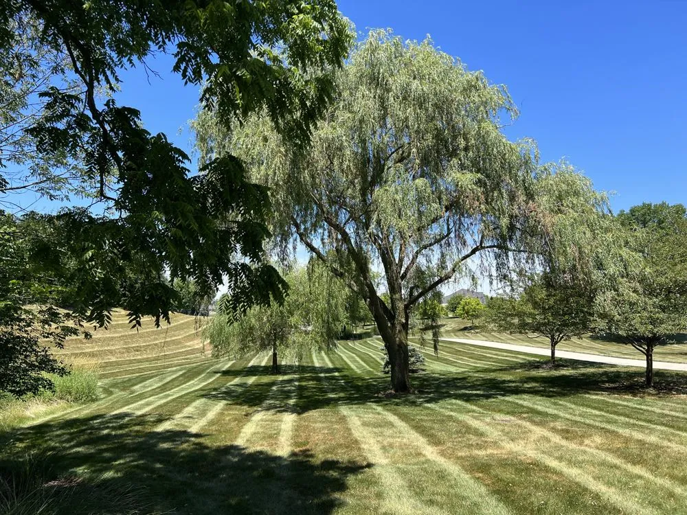 Affordable landscape installation in Fort Wayne, IN - Evergreen Lawn and Landscaping