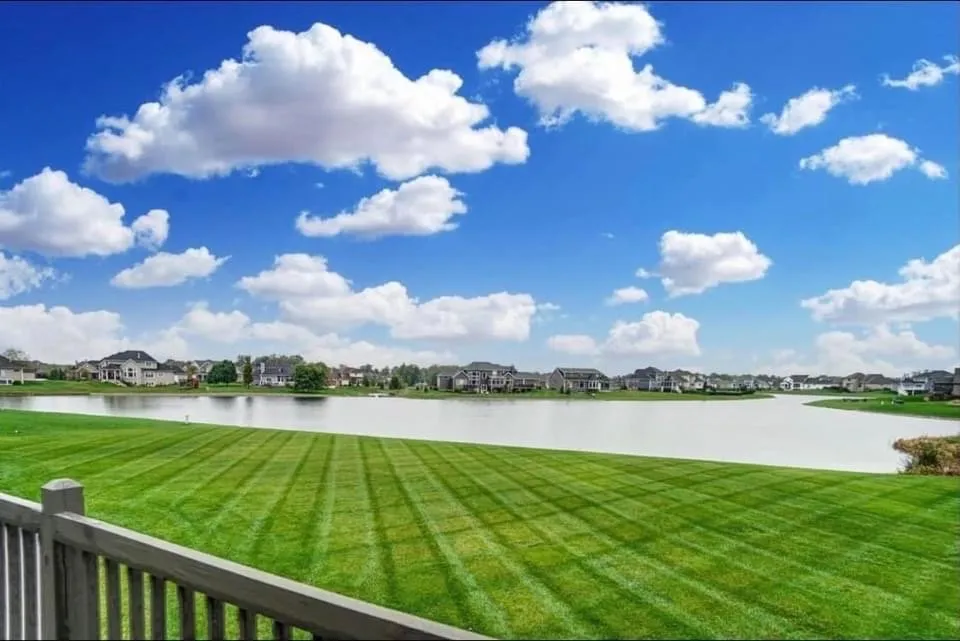 Local yard cleanup service for homes across Fort Wayne, IN - Evergreen Lawn and Landscaping