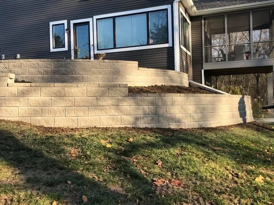 Reliable landscape installation in Fort Wayne, IN - Evergreen Lawn and Landscaping