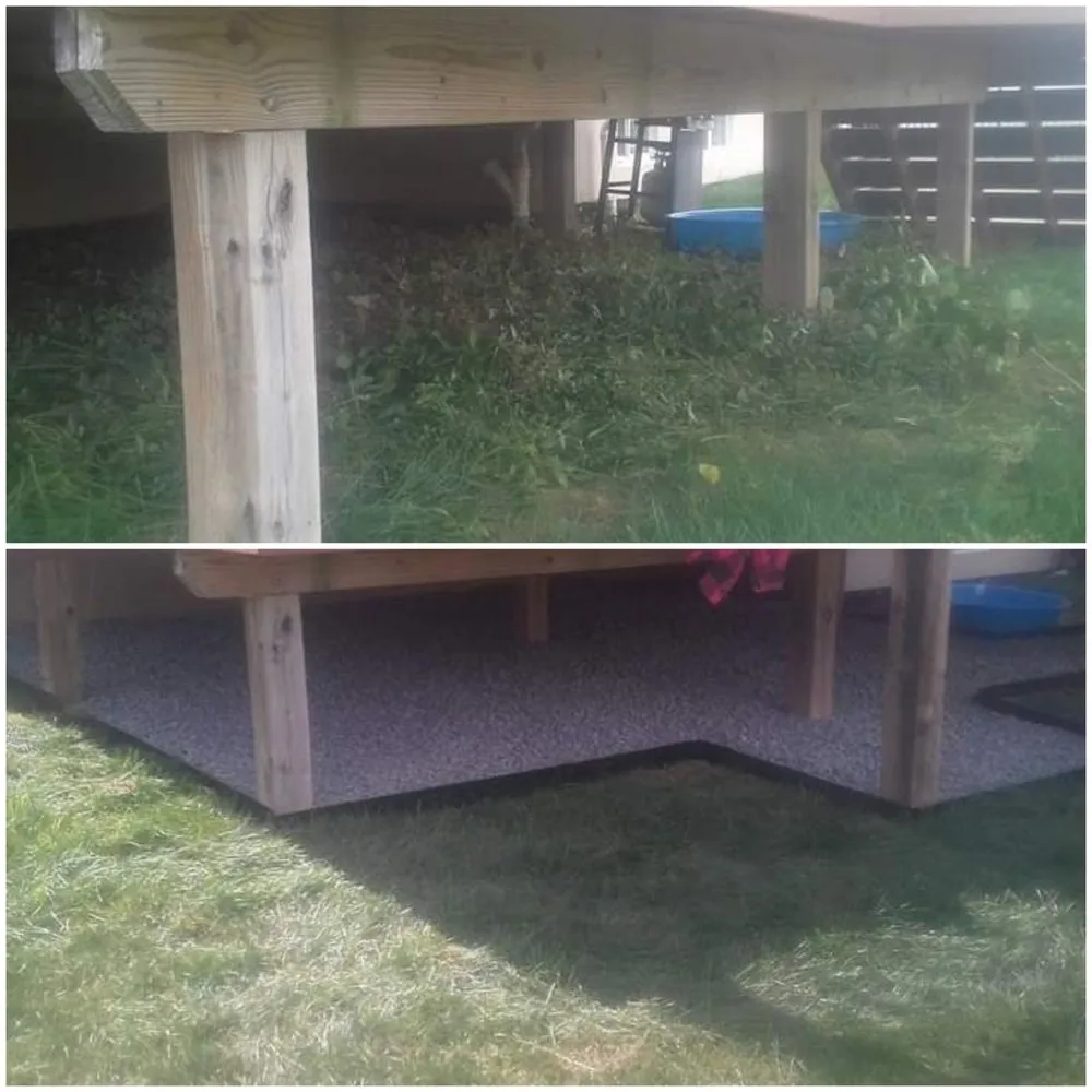 Reliable landscape design experts serving Bedminster Township, PA - Evergreen Lawn Care