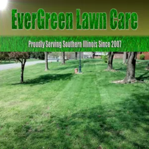 Professional landscape installation experts serving Omaha, IL - EverGreen Lawn Care