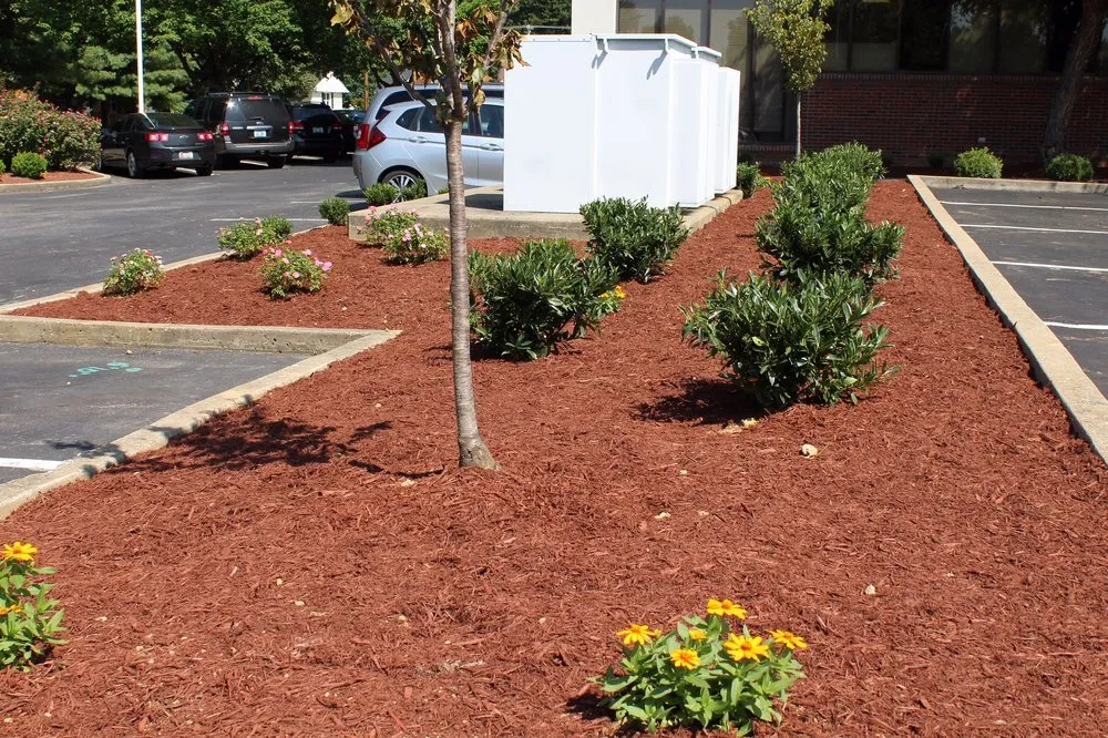 Reliable garden landscaping for outdoor upgrades across Owensboro, KY - Evergreen Lawn Care